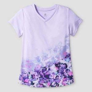 Champion Shirts & Tops - Champion S9613 Girls Graphic T-Shirt Lilac Purple Champion Shirts & Tops - Champion S9613 Girls Graphic T-Shirt Lilac Purple